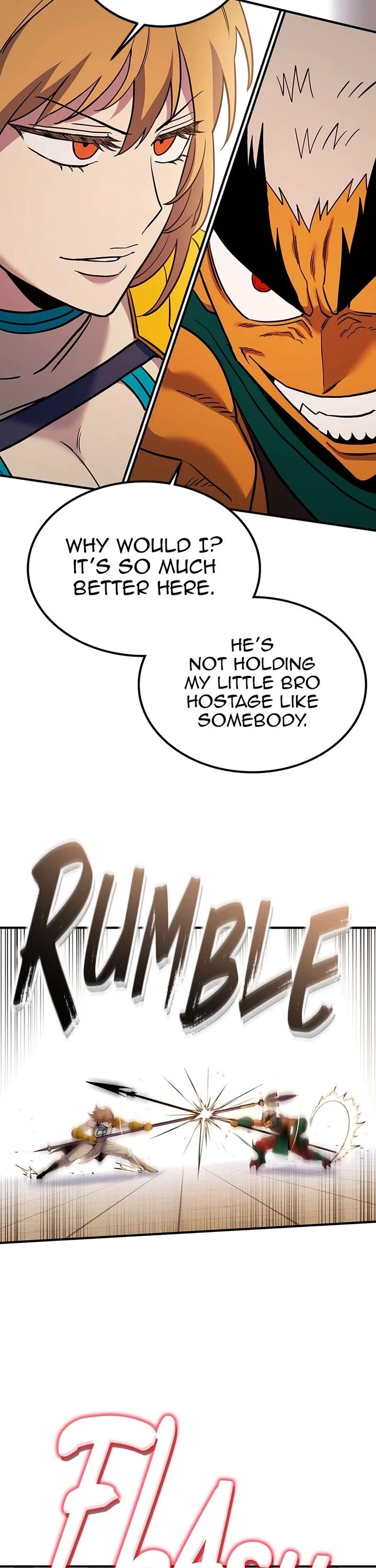 Hardcore Leveling Warrior chapter 429 page 21