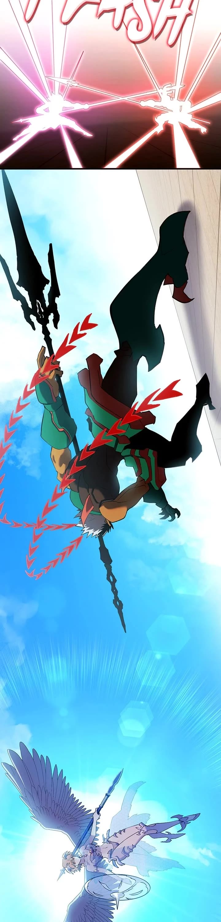 Hardcore Leveling Warrior chapter 429 page 22