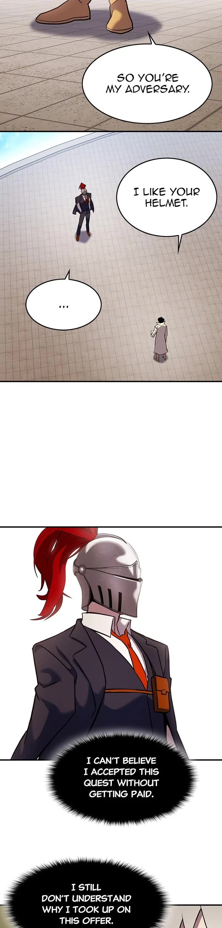 Hardcore Leveling Warrior chapter 429 page 27