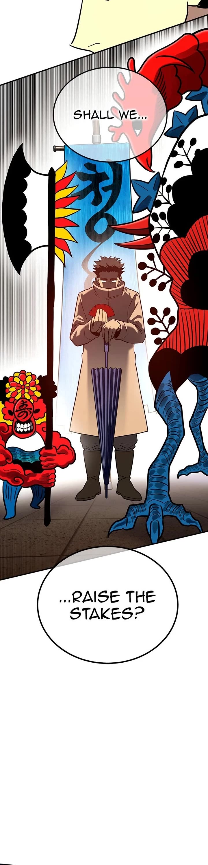 Hardcore Leveling Warrior chapter 429 page 35