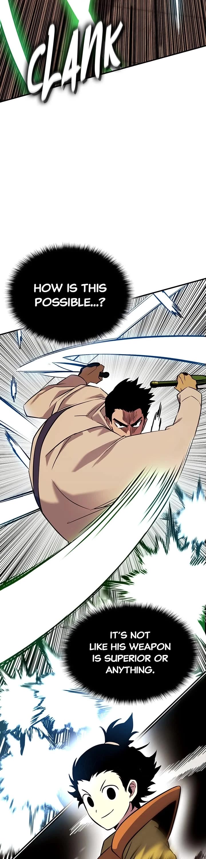 Hardcore Leveling Warrior chapter 429 page 37