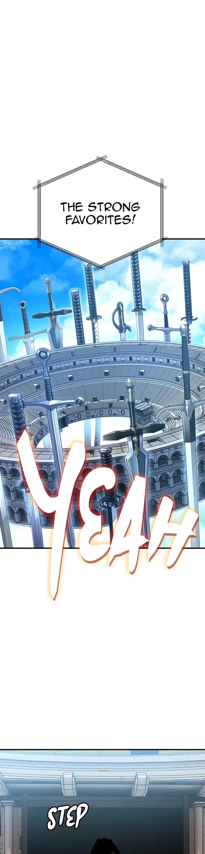 Hardcore Leveling Warrior chapter 429 page 5