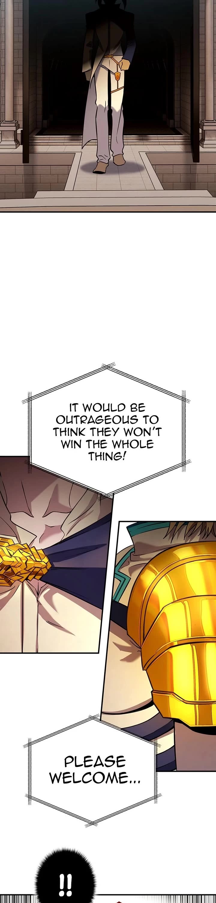 Hardcore Leveling Warrior chapter 429 page 6