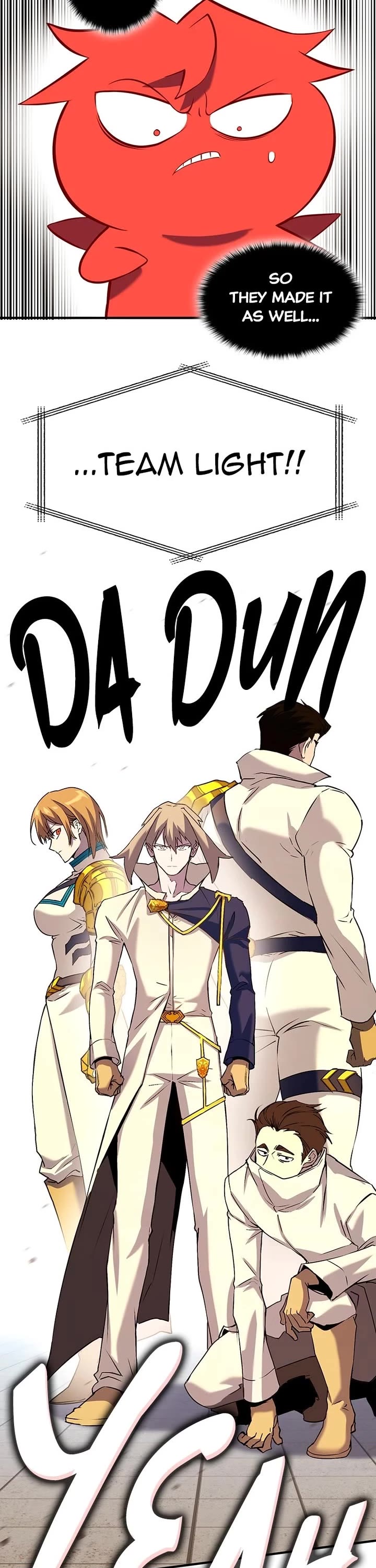 Hardcore Leveling Warrior chapter 429 page 7