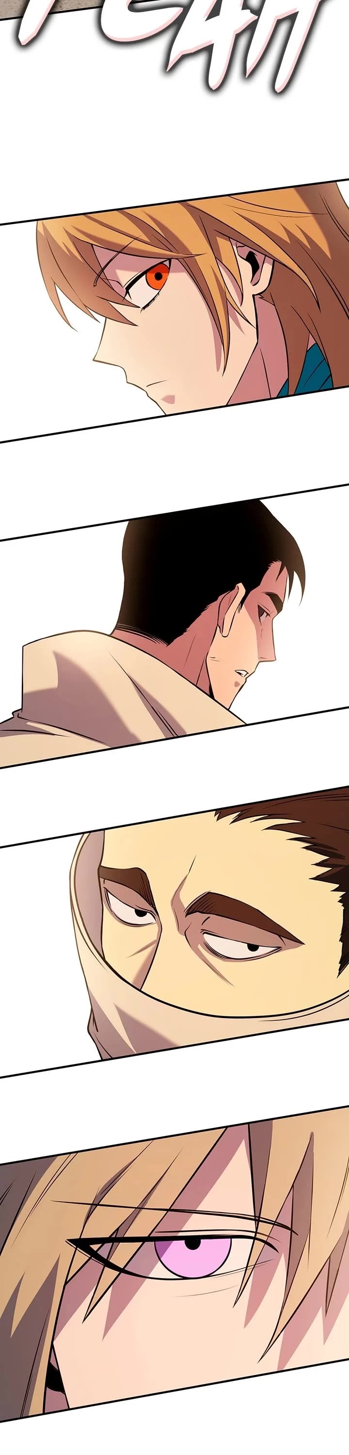 Hardcore Leveling Warrior chapter 429 page 8