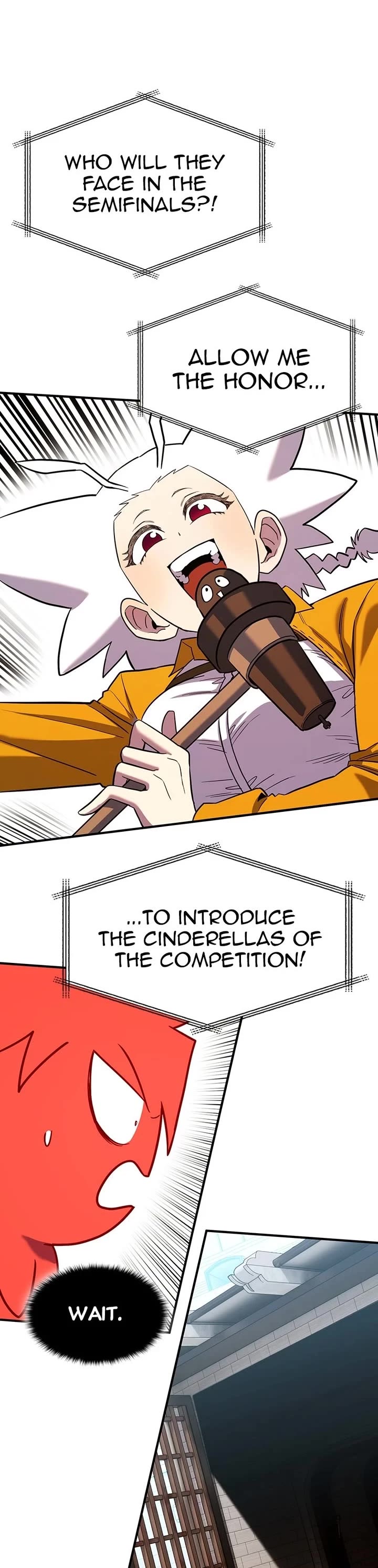 Hardcore Leveling Warrior chapter 429 page 9