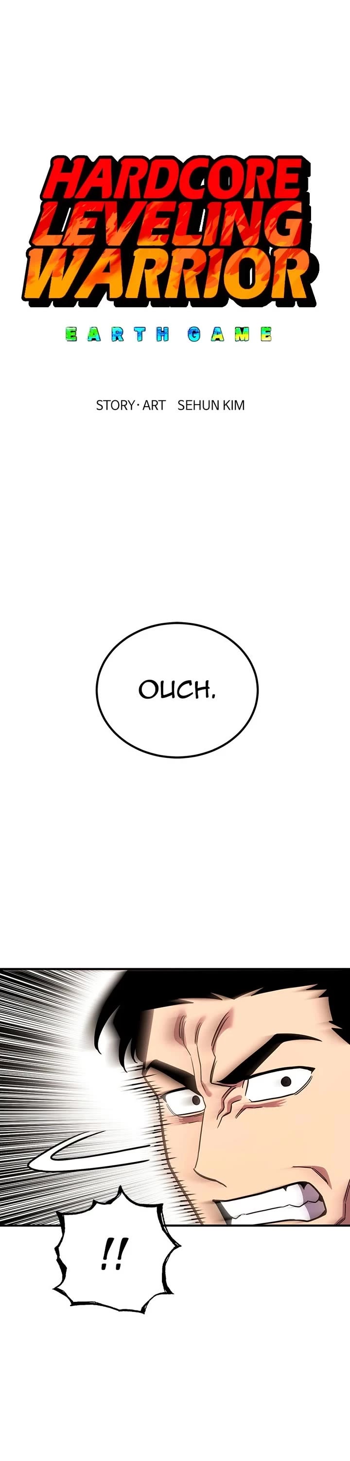 Hardcore Leveling Warrior chapter 430 page 1