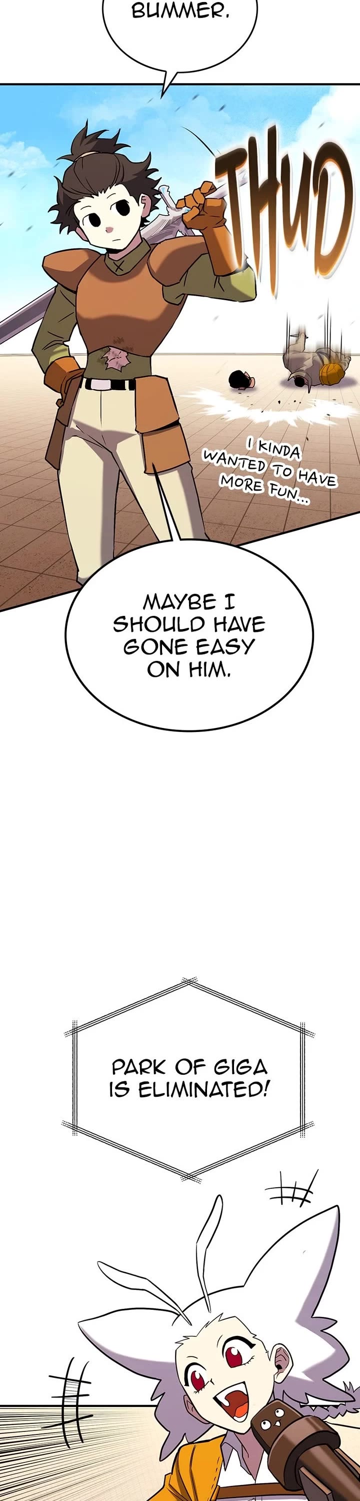 Hardcore Leveling Warrior chapter 430 page 12