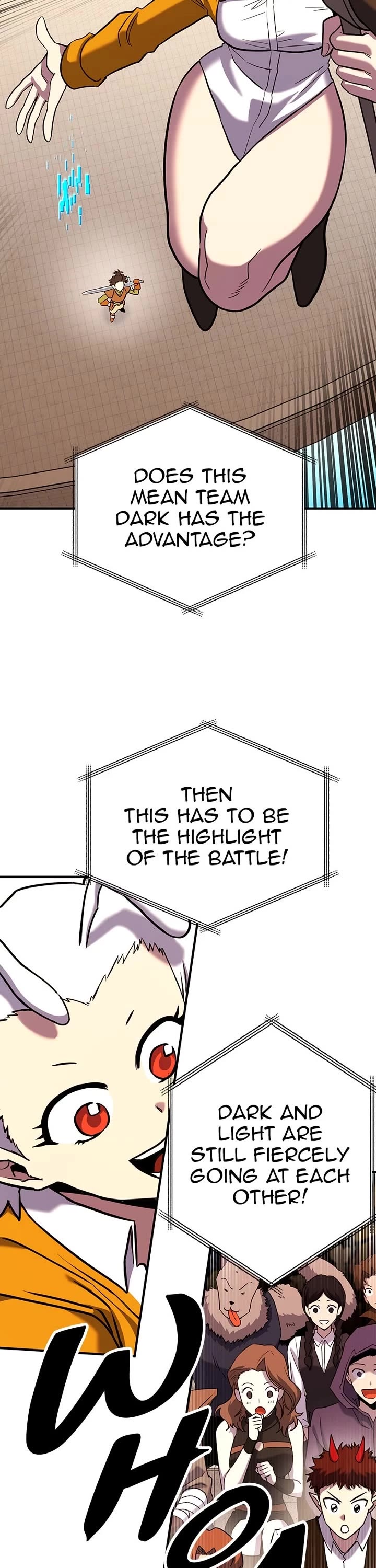 Hardcore Leveling Warrior chapter 430 page 13