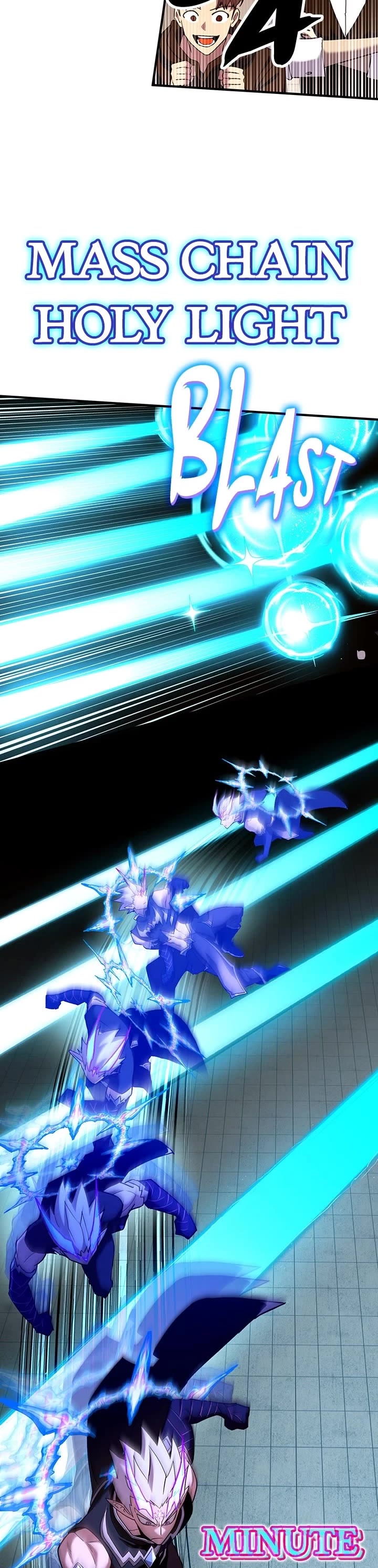 Hardcore Leveling Warrior chapter 430 page 14