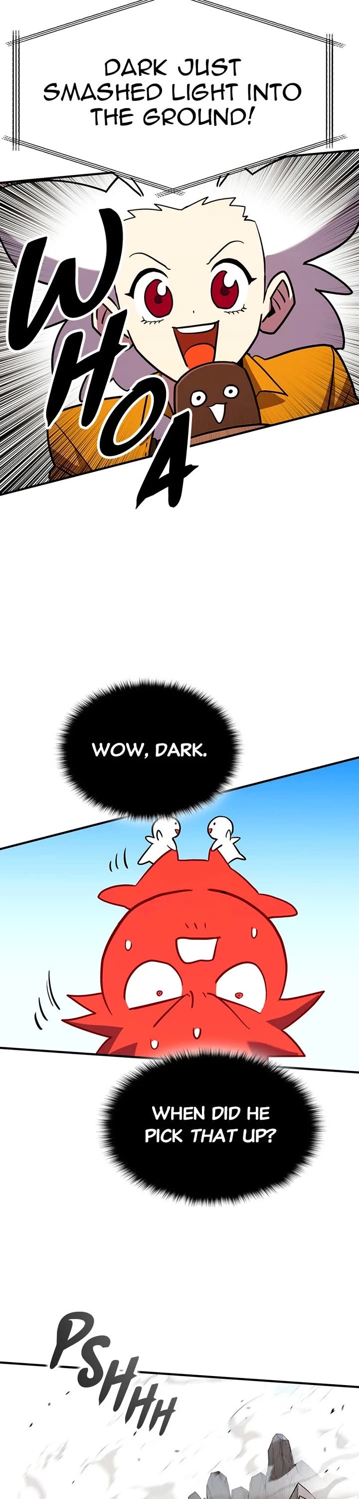 Hardcore Leveling Warrior chapter 430 page 21