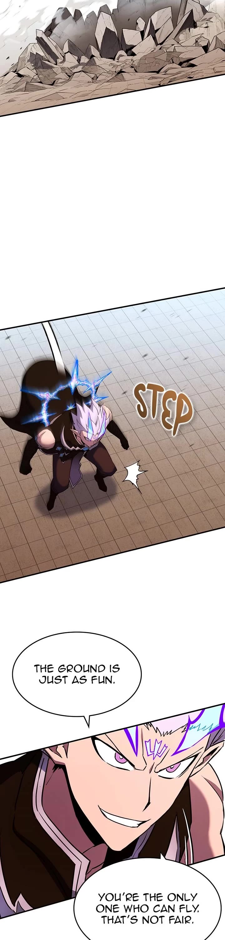 Hardcore Leveling Warrior chapter 430 page 22