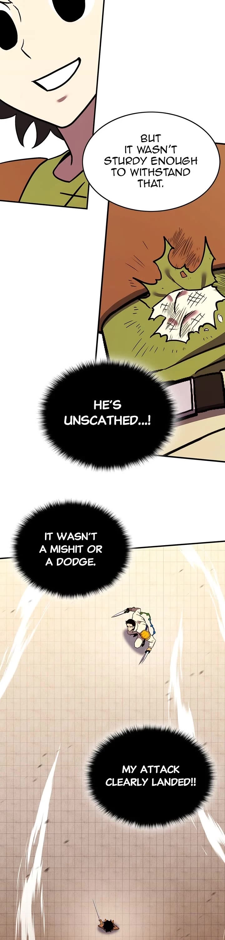 Hardcore Leveling Warrior chapter 430 page 3