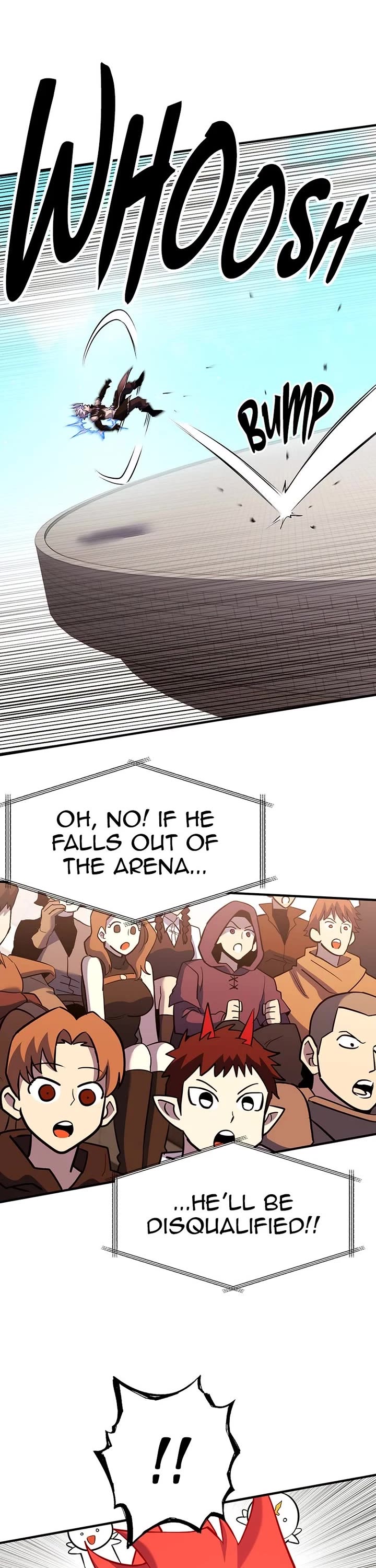 Hardcore Leveling Warrior chapter 430 page 32