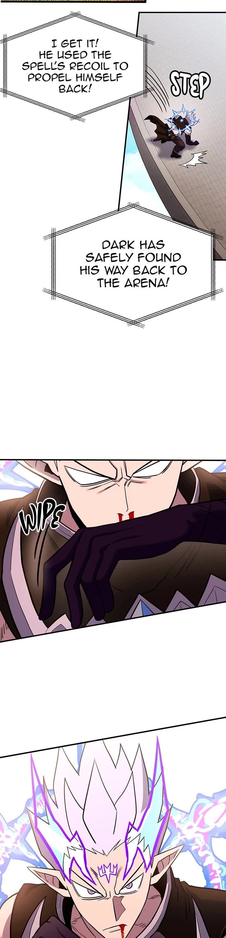 Hardcore Leveling Warrior chapter 430 page 34