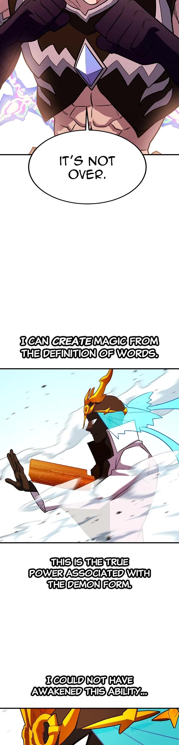 Hardcore Leveling Warrior chapter 430 page 35