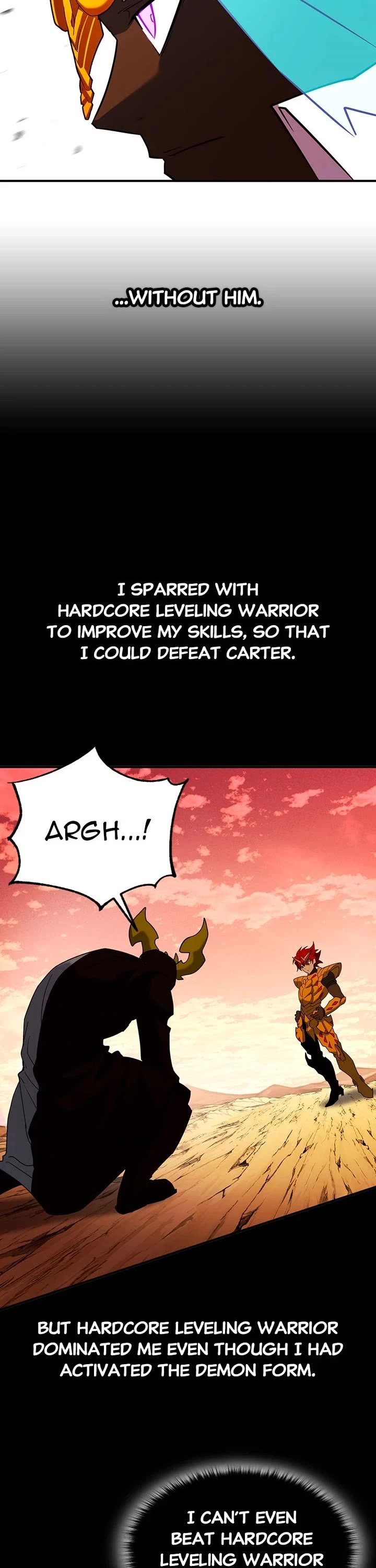 Hardcore Leveling Warrior chapter 430 page 36
