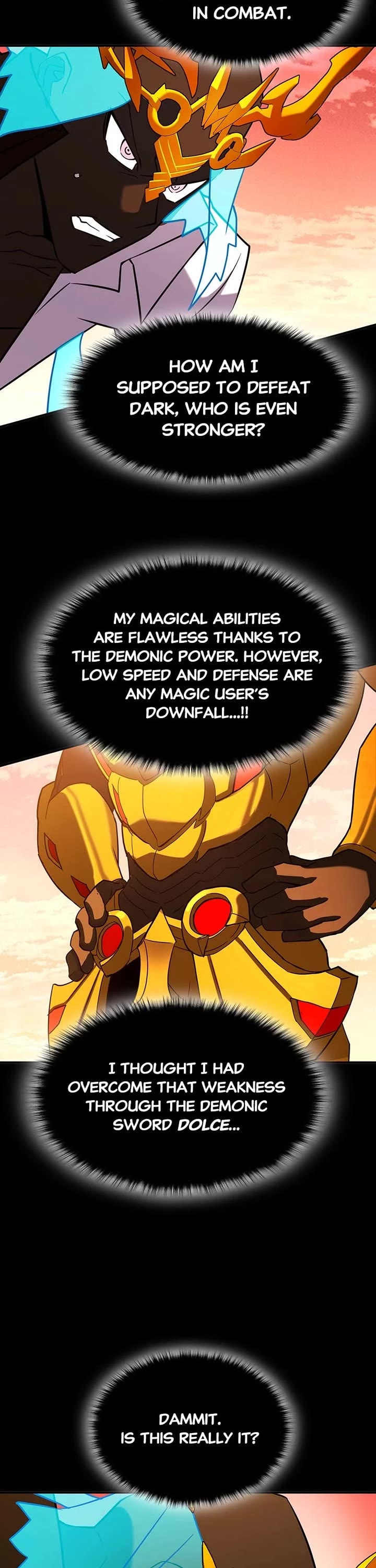 Hardcore Leveling Warrior chapter 430 page 37