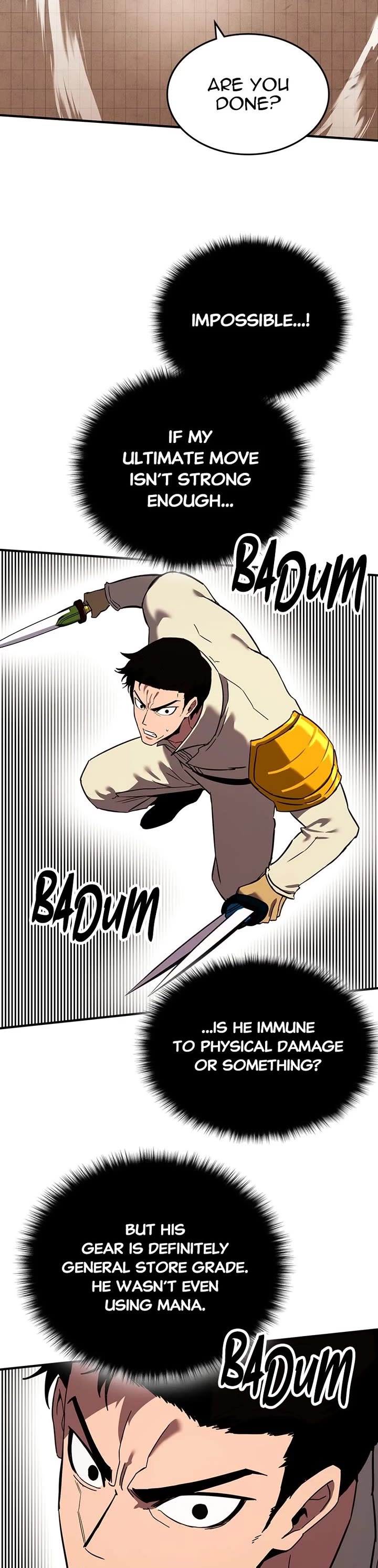 Hardcore Leveling Warrior chapter 430 page 4