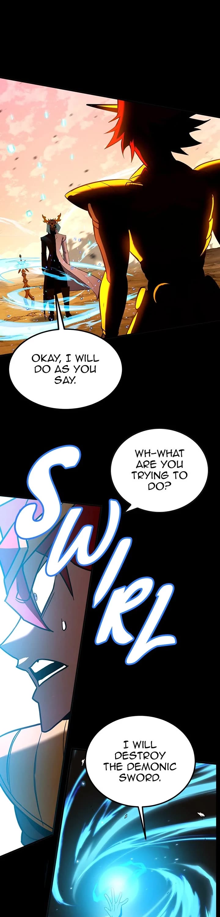 Hardcore Leveling Warrior chapter 430 page 42