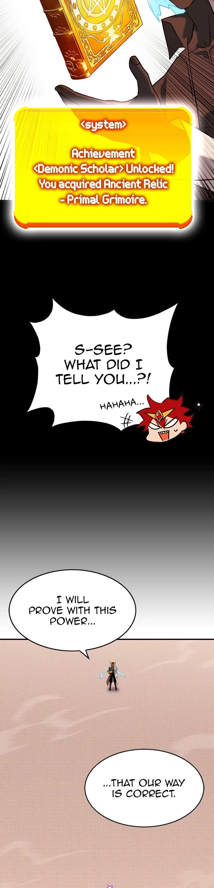 Hardcore Leveling Warrior chapter 430 page 49