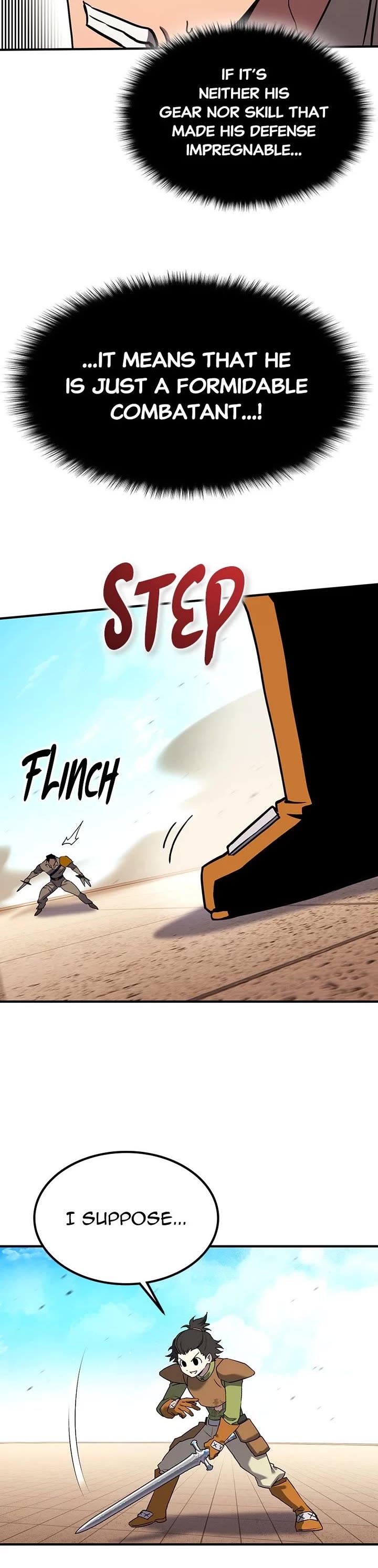 Hardcore Leveling Warrior chapter 430 page 5