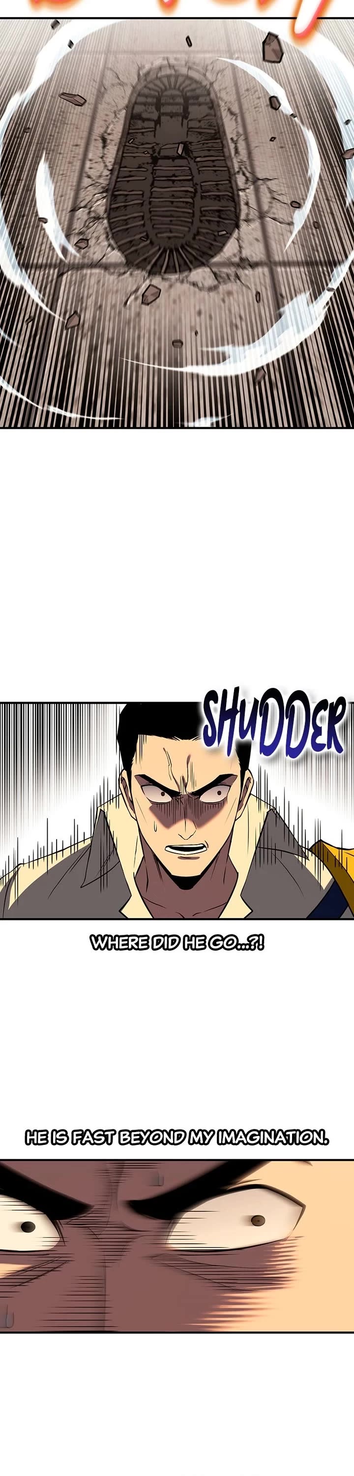 Hardcore Leveling Warrior chapter 430 page 7