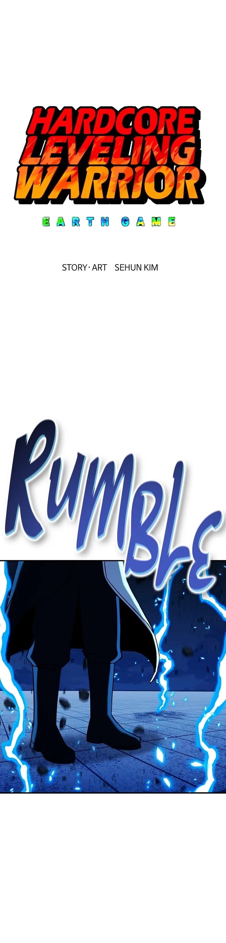 Hardcore Leveling Warrior chapter 431 page 1