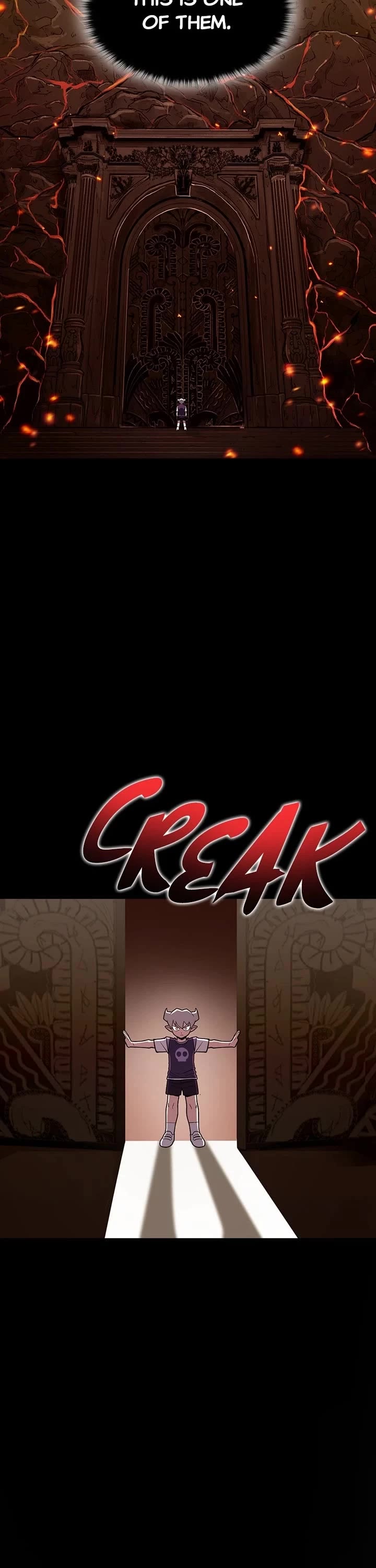 Hardcore Leveling Warrior chapter 431 page 11