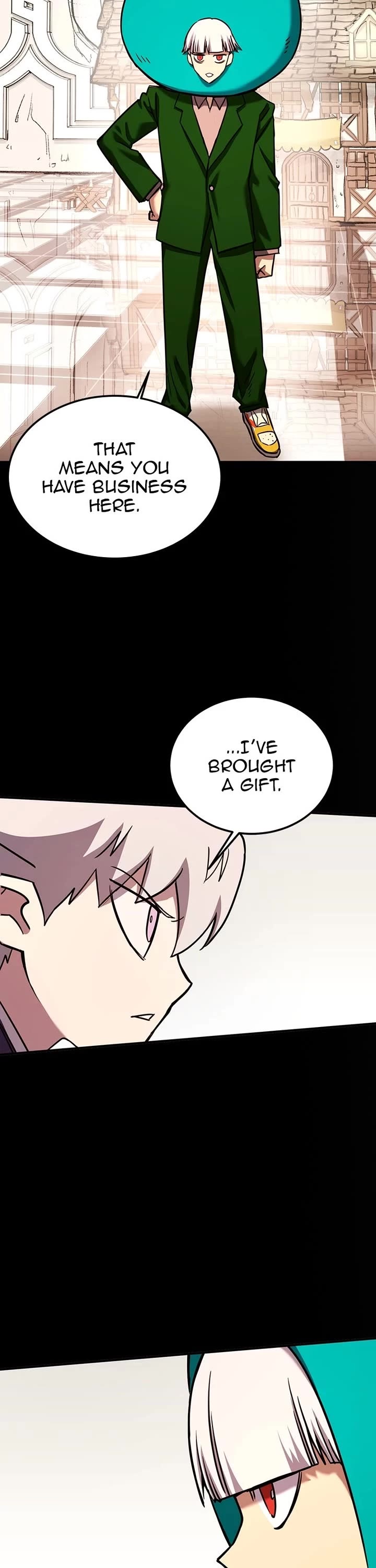 Hardcore Leveling Warrior chapter 431 page 13