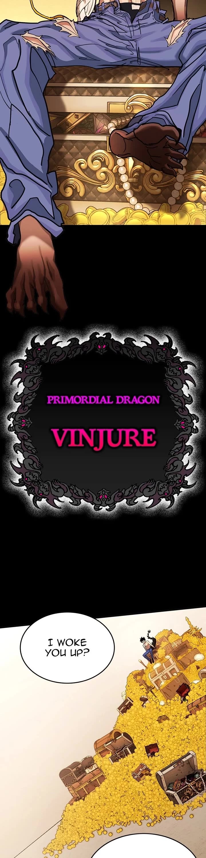 Hardcore Leveling Warrior chapter 431 page 15