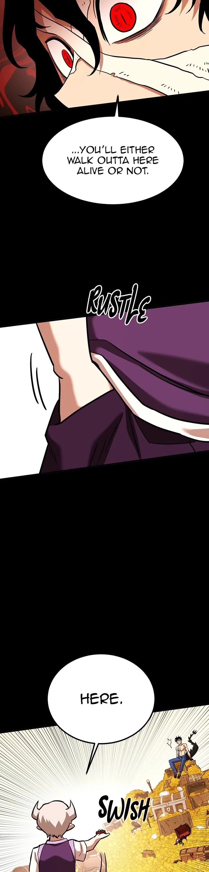 Hardcore Leveling Warrior chapter 431 page 17