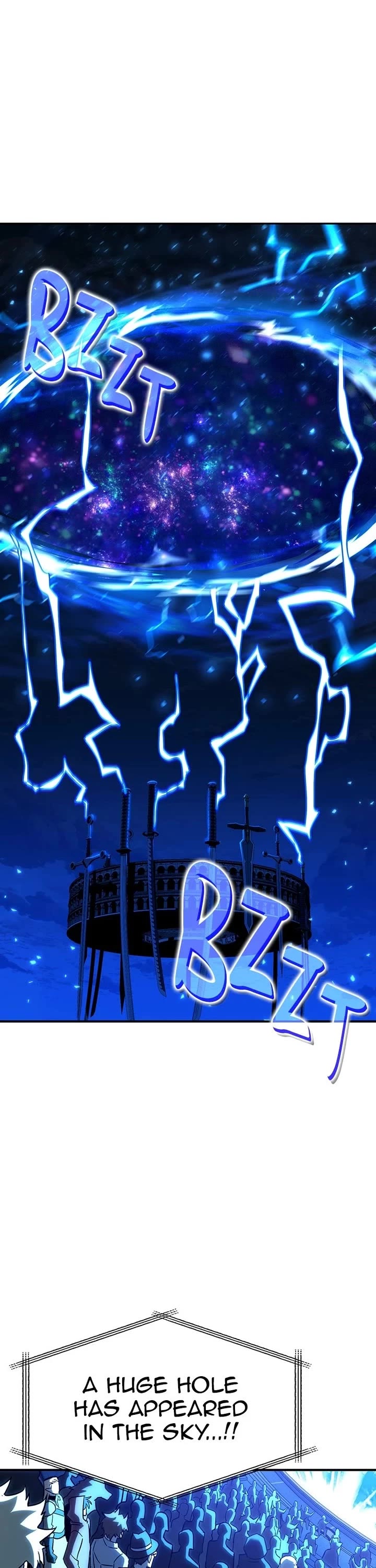 Hardcore Leveling Warrior chapter 431 page 2