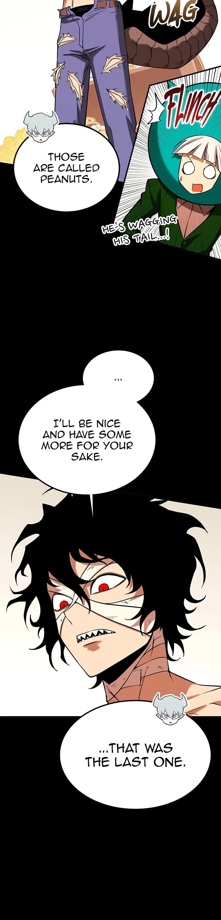 Hardcore Leveling Warrior chapter 431 page 25