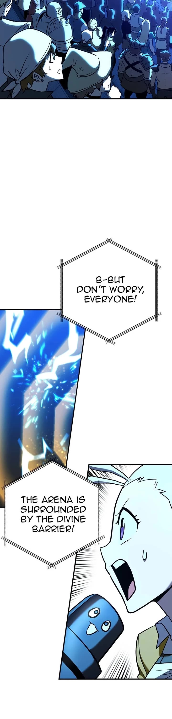 Hardcore Leveling Warrior chapter 431 page 3