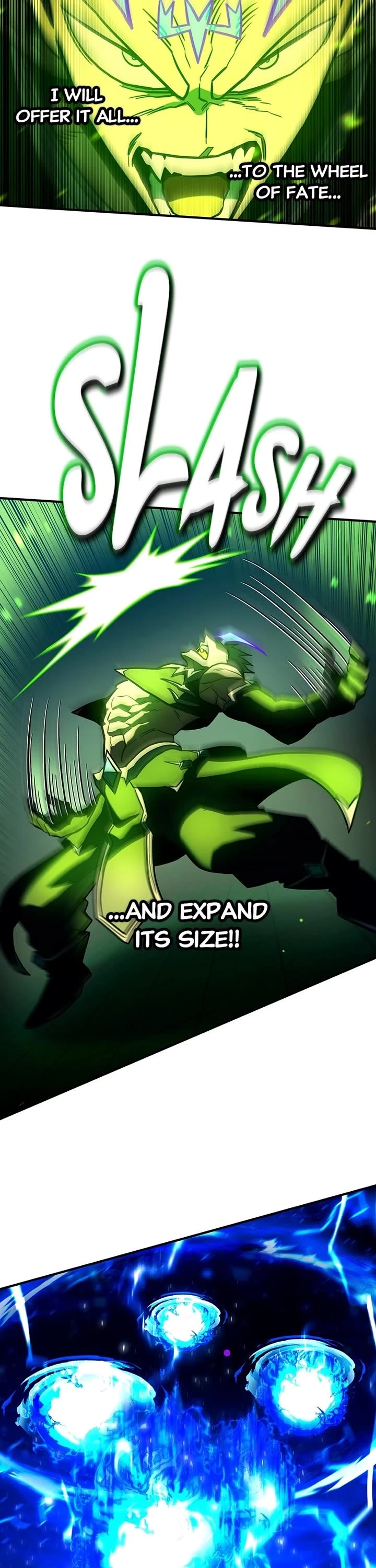 Hardcore Leveling Warrior chapter 431 page 36