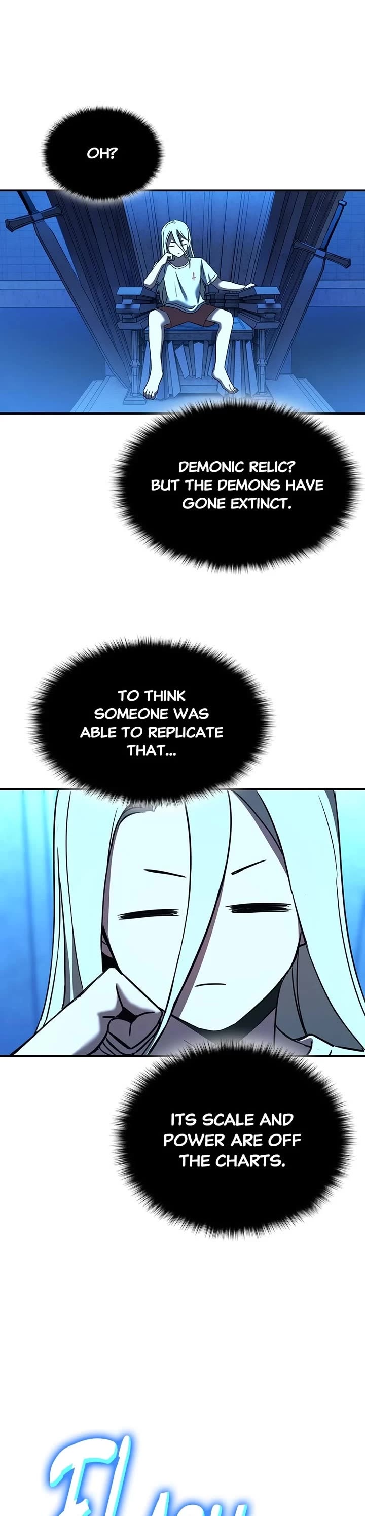 Hardcore Leveling Warrior chapter 431 page 4