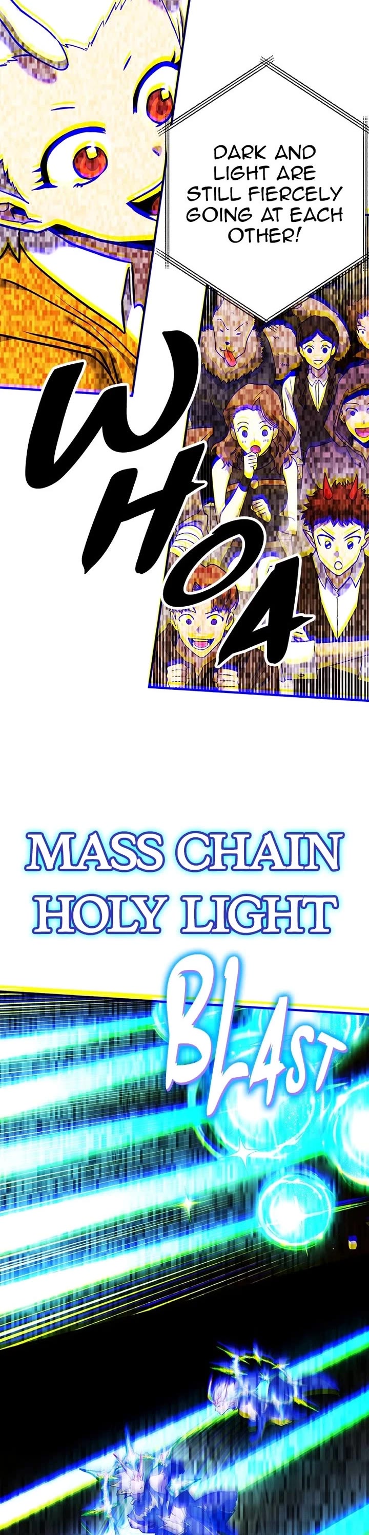 Hardcore Leveling Warrior chapter 431 page 45