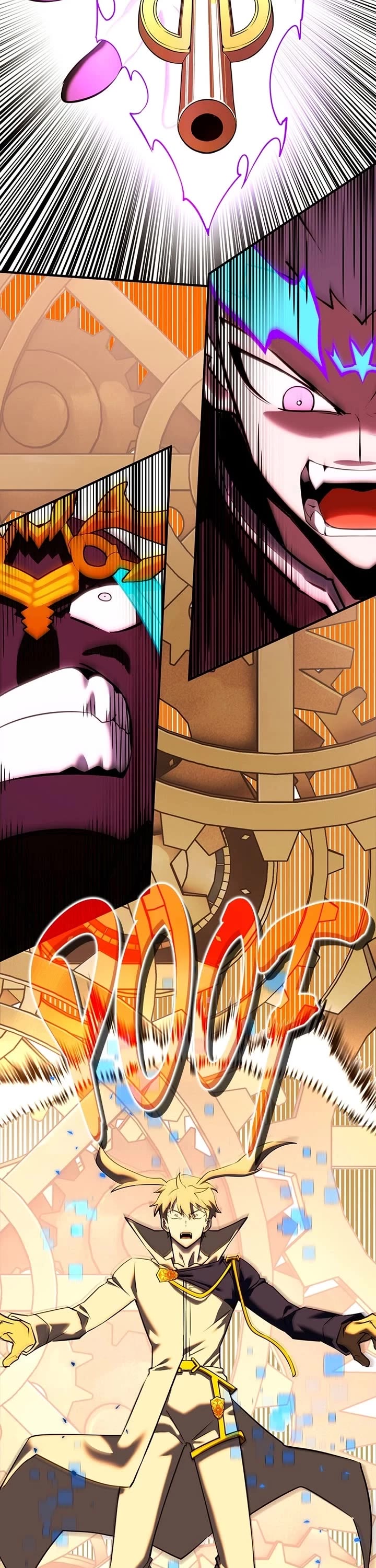 Hardcore Leveling Warrior chapter 431 page 53