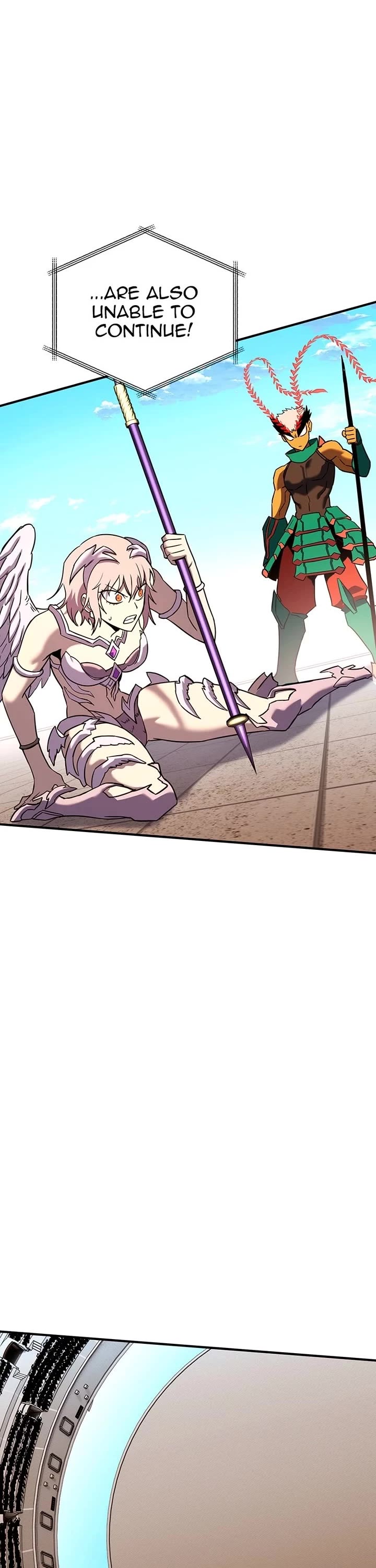 Hardcore Leveling Warrior chapter 431 page 57