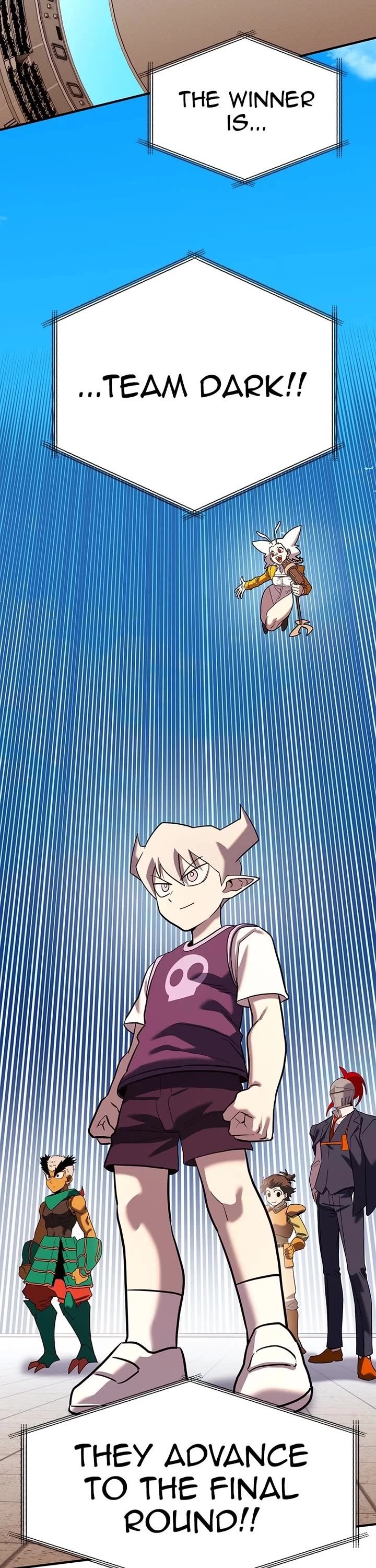 Hardcore Leveling Warrior chapter 431 page 58