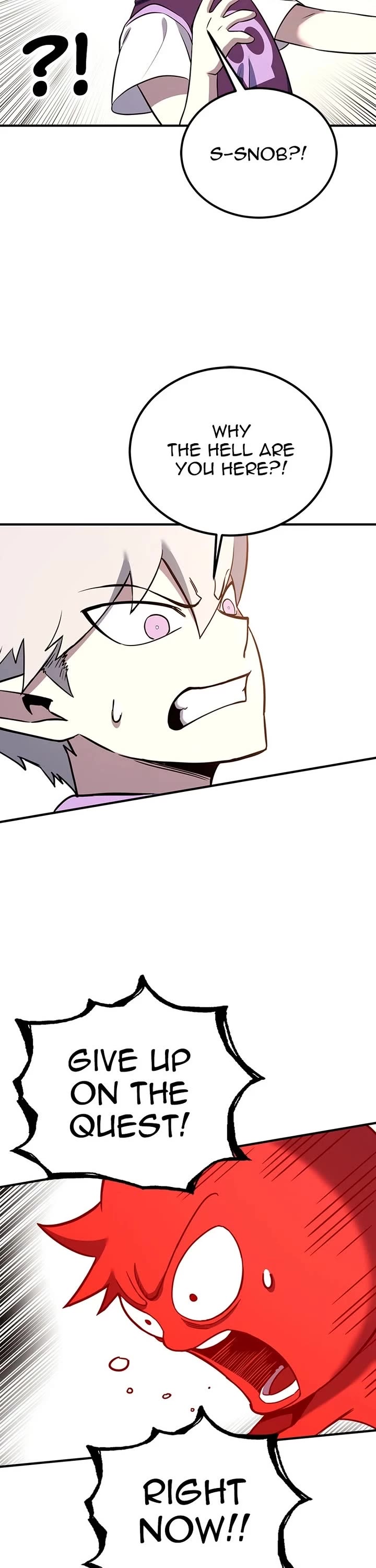 Hardcore Leveling Warrior chapter 431 page 63