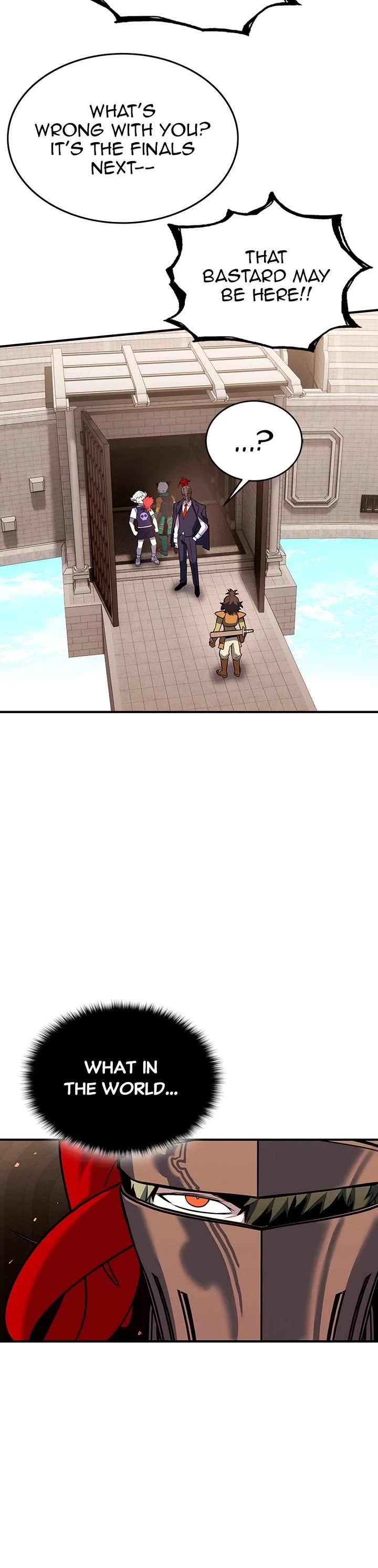 Hardcore Leveling Warrior chapter 431 page 64