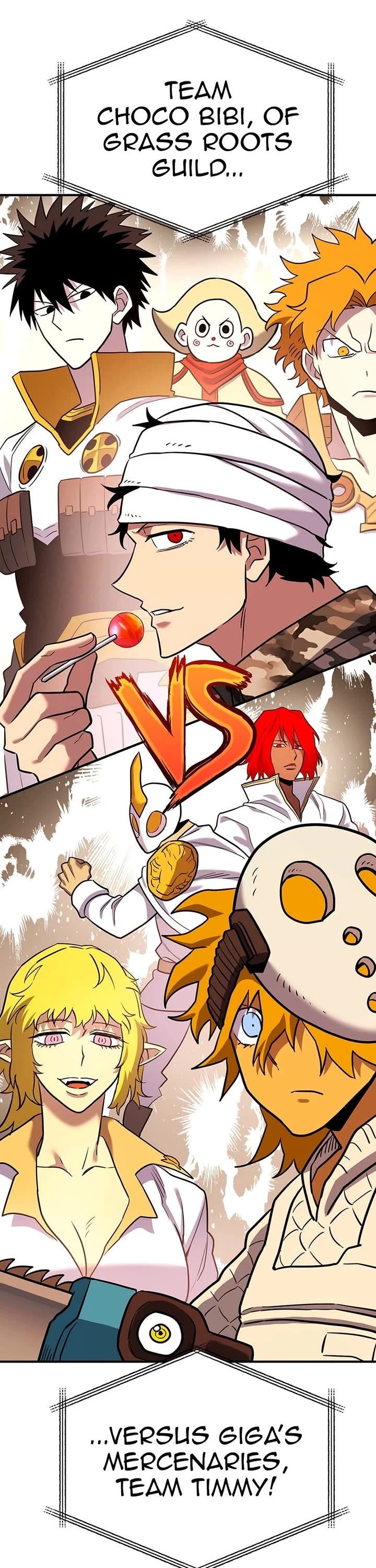 Hardcore Leveling Warrior chapter 431 page 66