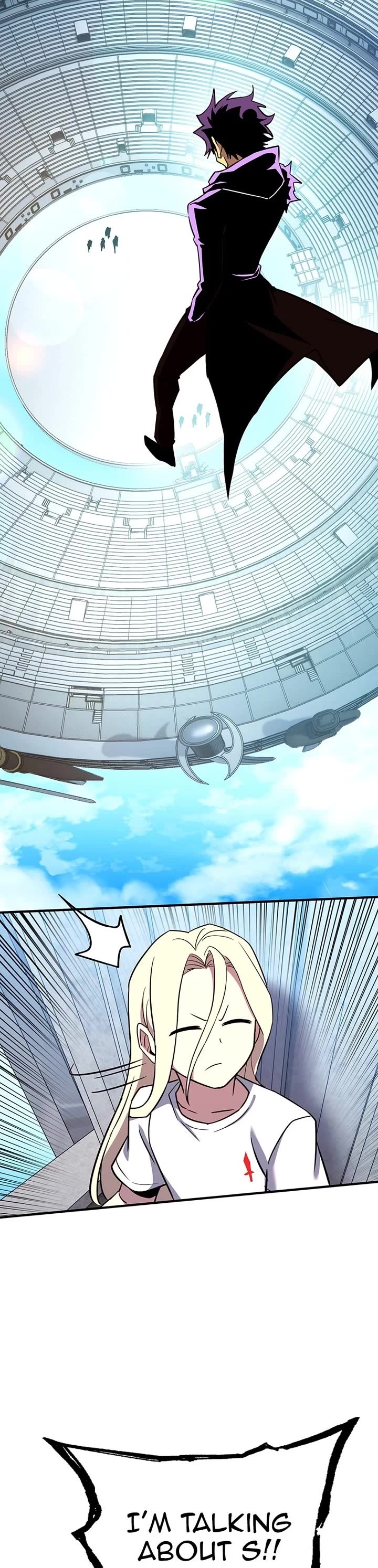 Hardcore Leveling Warrior chapter 431 page 69