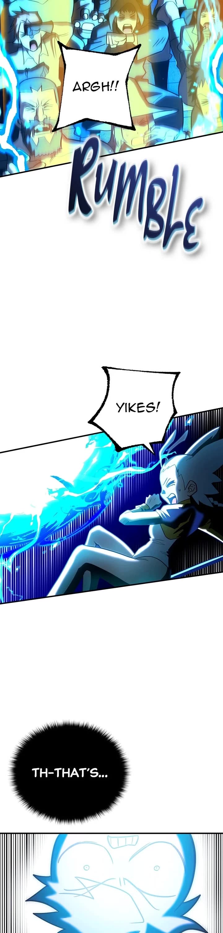 Hardcore Leveling Warrior chapter 431 page 7