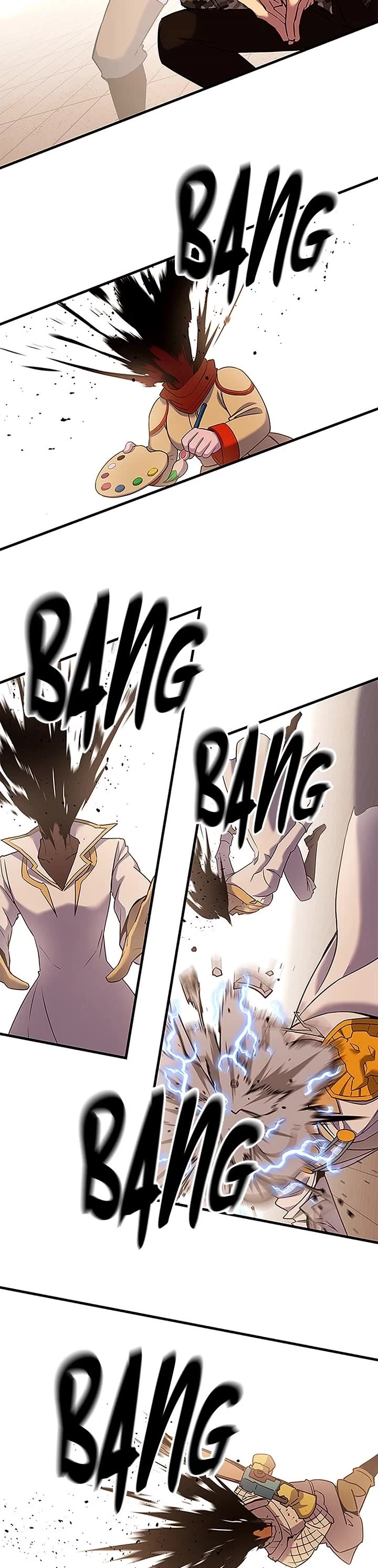 Hardcore Leveling Warrior chapter 432 page 14