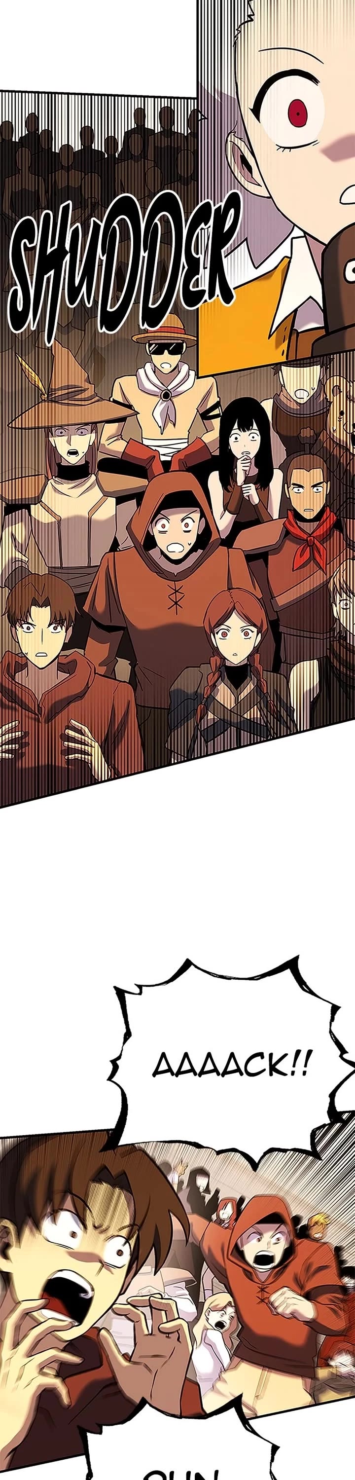 Hardcore Leveling Warrior chapter 432 page 17