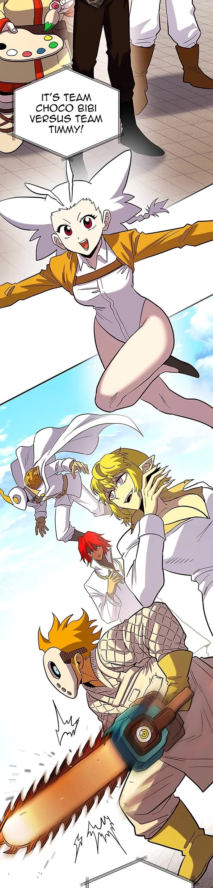 Hardcore Leveling Warrior chapter 432 page 2