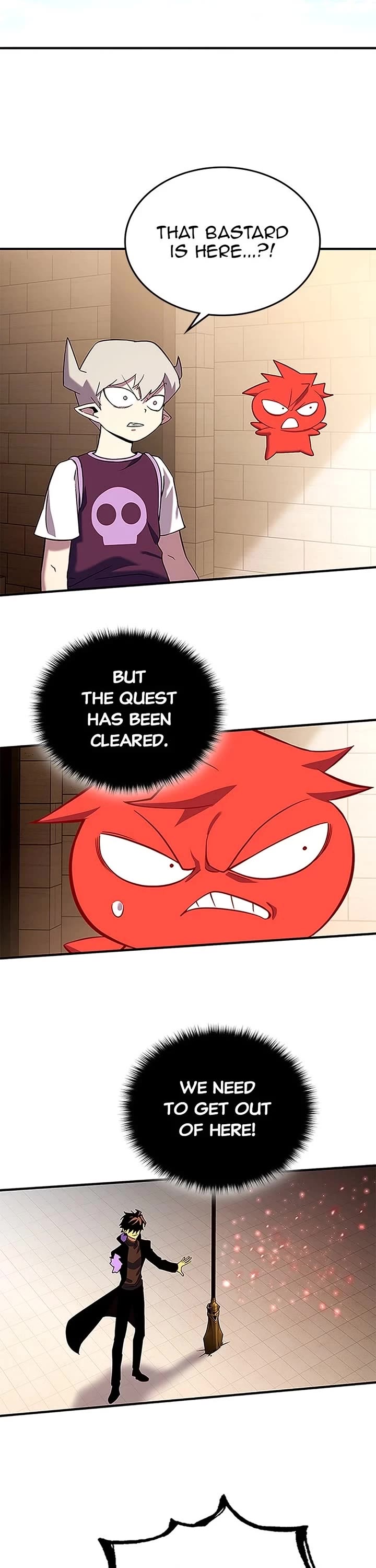 Hardcore Leveling Warrior chapter 432 page 26